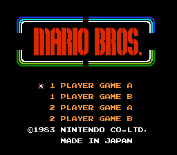 Mario Bros.    1685710122
